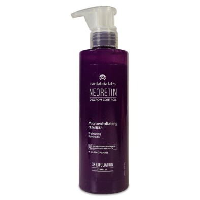 Neoretin Discrom Control Microexfoliating Cleanser 1 Envase 200 ml