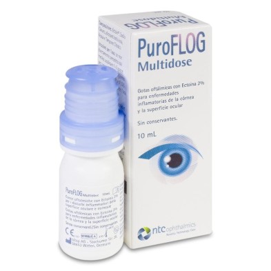 Puroflog Multidosis 1 Frasco 10 ml