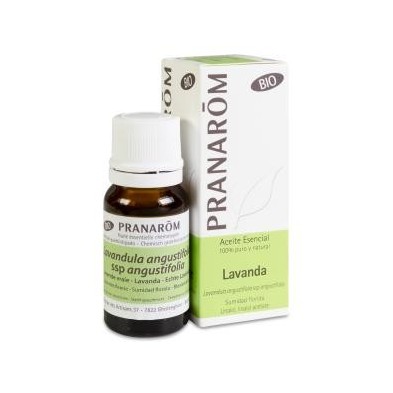 Aceite Esencial Lavanda Bio 1 Envase 10 ml