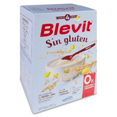 Blevit sin Gluten 1 Envase 500 g
