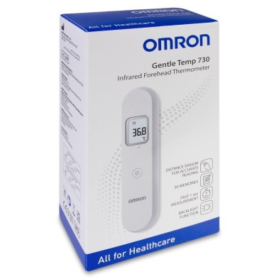 Termómetro Digital Omron Gentle Temp 730 1 Unidad