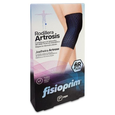Rodillera Fisioprim Fir Atrosi 1 Unidad Talla S