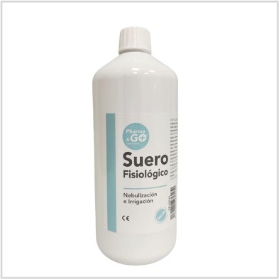 Suero Fisiológico Pharma & Go 1 Envase 1 l