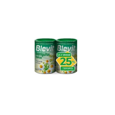 Blevit Barriguitas Felices 2 Botes 150 g Duplo