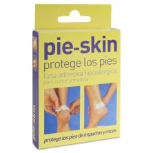 Pie-skin Fieltro Prot Pie Roz