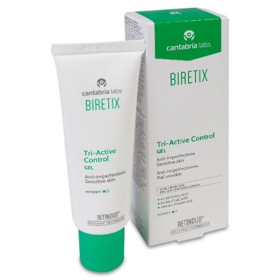 Biretix Tri-active Control 1 Envase 50 ml