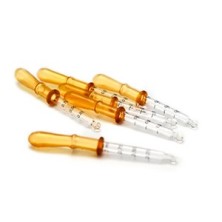 Frasco Cuentagotas Condal 12 Unidades Cristal