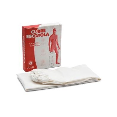 Cubre Escayola Joya Cierre Velcro Pierna Larga 1 Unidad