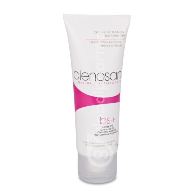 Clenosan Crema Manos Reparadora 1 Tubo 75 ml