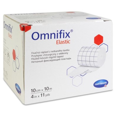 Esparadrapo Omnifix Elastic 1 Unidad 10 m x 10 cm