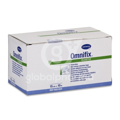 Esparadrapo Omnifix Elastic 1 Unidad 10 m x 15 cm
