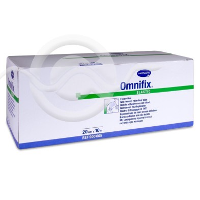 Esparadrapo Omnifix Elastic 1 Unidad 10 m x 20 cm