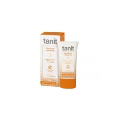 TANIT FILTRO SOLAR HIDRATANTE 50 ML