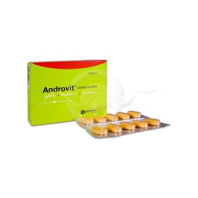 Androvit 30 Comprimidos