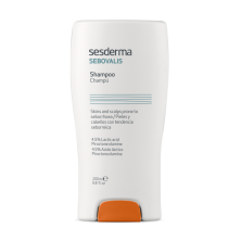 SEBOVALIS CHAMPU TRATANTE 200 ML SESDERMA