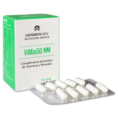 Vimin 50 Nm 60 Caps