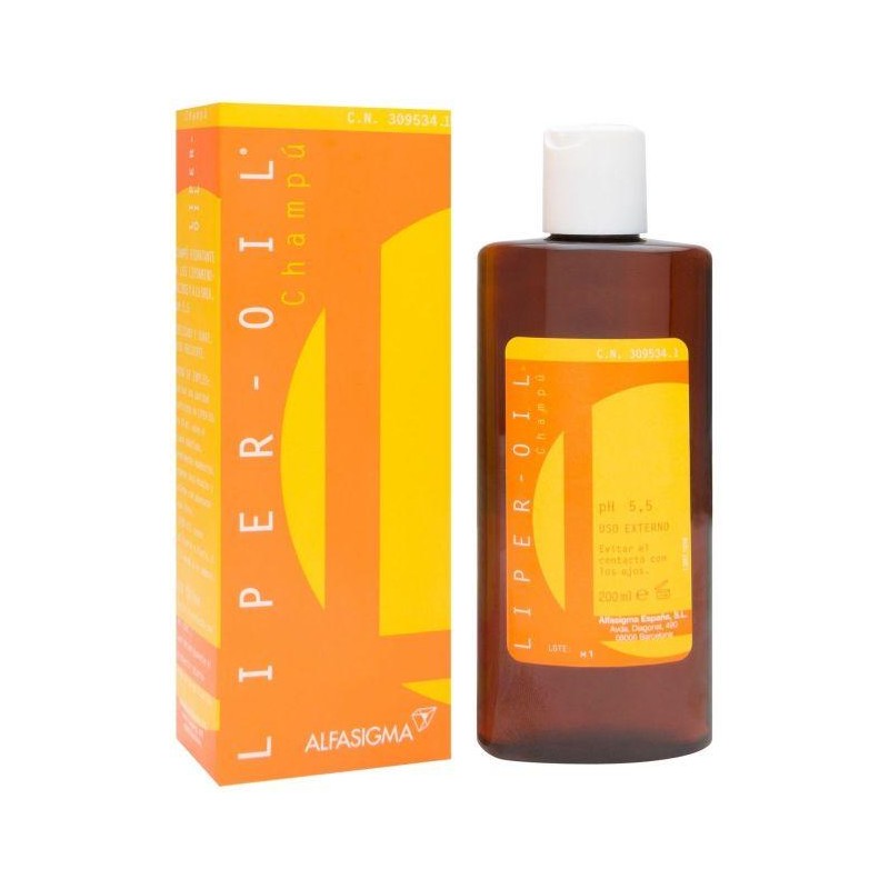 LIPER-OIL 200 ML