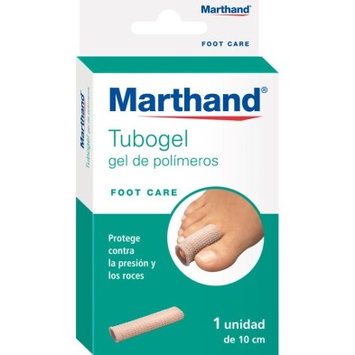 Marthand Tubogel Gel de Polimeros 1 Unidad 10 cm