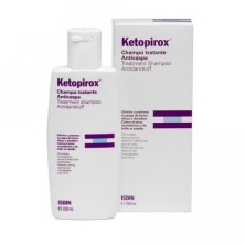 KETOPIROX CHAMPU CASPA GRASA 200 ML