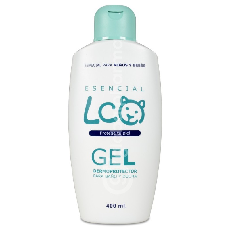 Esencial Lco Gel Dermoprotector 1 Envase 500 ml
