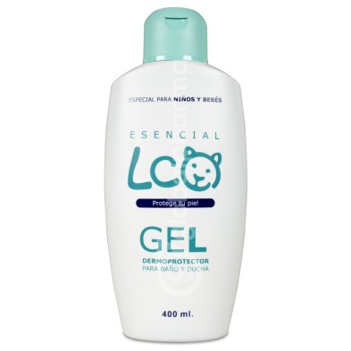 Esencial Lco Gel Dermoprotector 1 Envase 500 ml