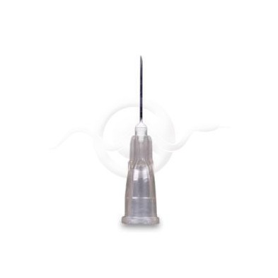 Aguja Ico 100 Unidades 0,4 x 12 mm 27 g