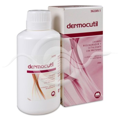 Dermo Cutil Proteinas Champú