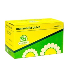Manzanilla Dulce Carabela 25 Filtros 1,2 g