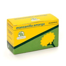 Manzanilla Amarga Carabela 10 Filtros 1 g