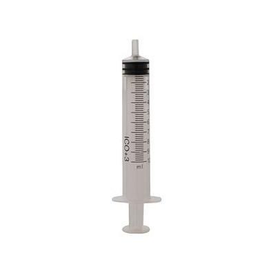 Jeringa Centrica Ico 100 Unidades 10 ml