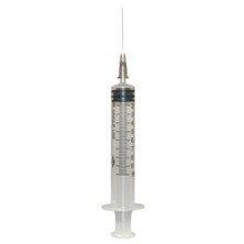 Jeringa C/a Cono Central icoplus3 10 ml g22 a:0.7 x 30 mm 100 Unidades