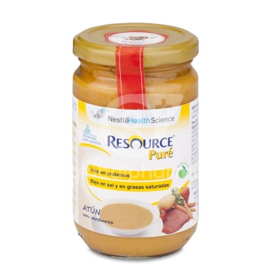 Meritene Pure 1 Frasco 300 g Sabor Atun con Verduras
