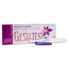 Test de Embarazo Gestatest 1 Unidad
