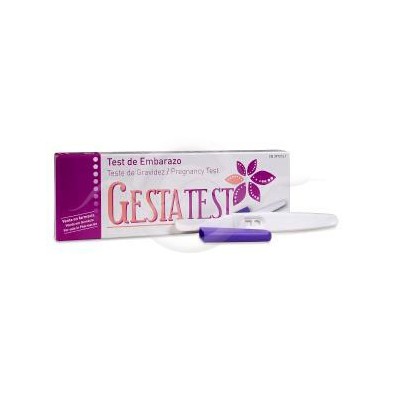 Test de Embarazo Gestatest 1 Unidad