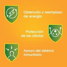 REDOXON COMPLEX 30 COMPRIMIDOS EFERVESCENTES