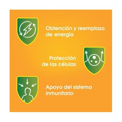 REDOXON COMPLEX 30 COMPRIMIDOS EFERVESCENTES