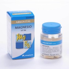 MAGNESIO ARKOVITAL 73.5 MG 30 CAPSULAS