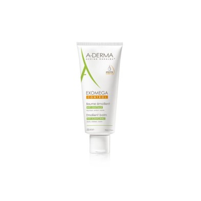 A-DERMA EXOMEGA CONTROL CREMA COSMETICA ESTERIL 200 ML