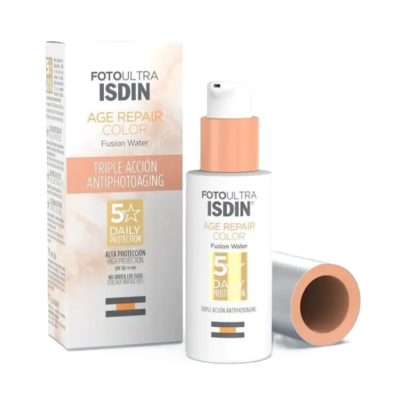ISDIN Fotoultra Age Repair Color SPF 50