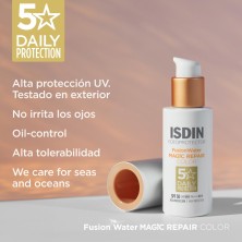 ISDIN Fotoultra Age Repair Color SPF 50