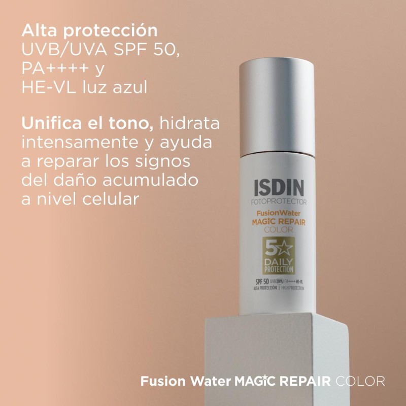 ISDIN Fotoultra Age Repair Color SPF 50