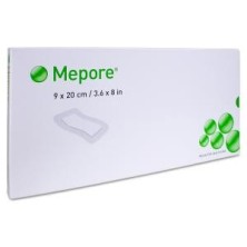 Apósito Estéril Mepore 10 Unidades 9 x 20 cm