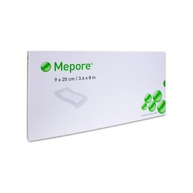 Apósito Estéril Mepore 10 Unidades 9 x 20 cm