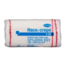 Venda Elastica Crepe Haco-crepe r-85 1 Unidad 4 m x 10 cm