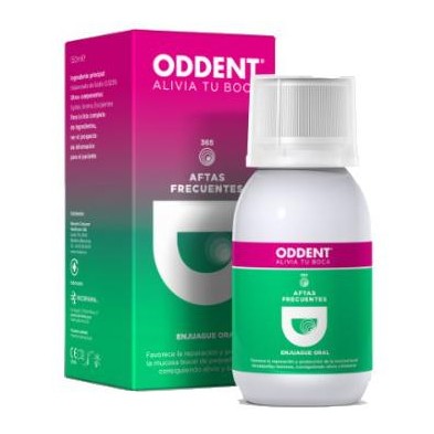 ODDENT A HIALURONICO LIQUIDO GINGIVAL 150 ML