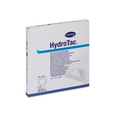 Apósito Estéril Hydrotac 3 Unidades 15 x 15 cm
