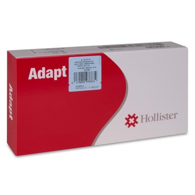 Apósitos para Bolsa Ostomia de Resina Sintética Adapt Anillo Ceraring Convexo 10 Unidades 20 mm