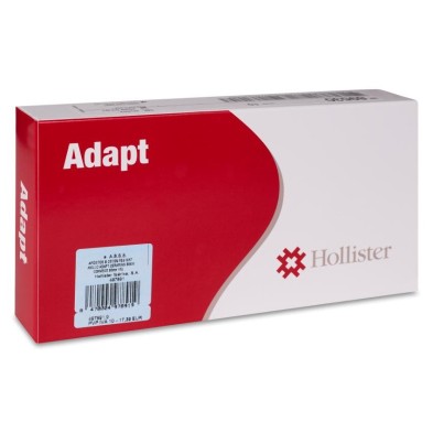 Apósitos para Bolsa Ostomia de Resina Sintética Adapt Anillo Ceraring Convexo 10 Unidades 30 mm