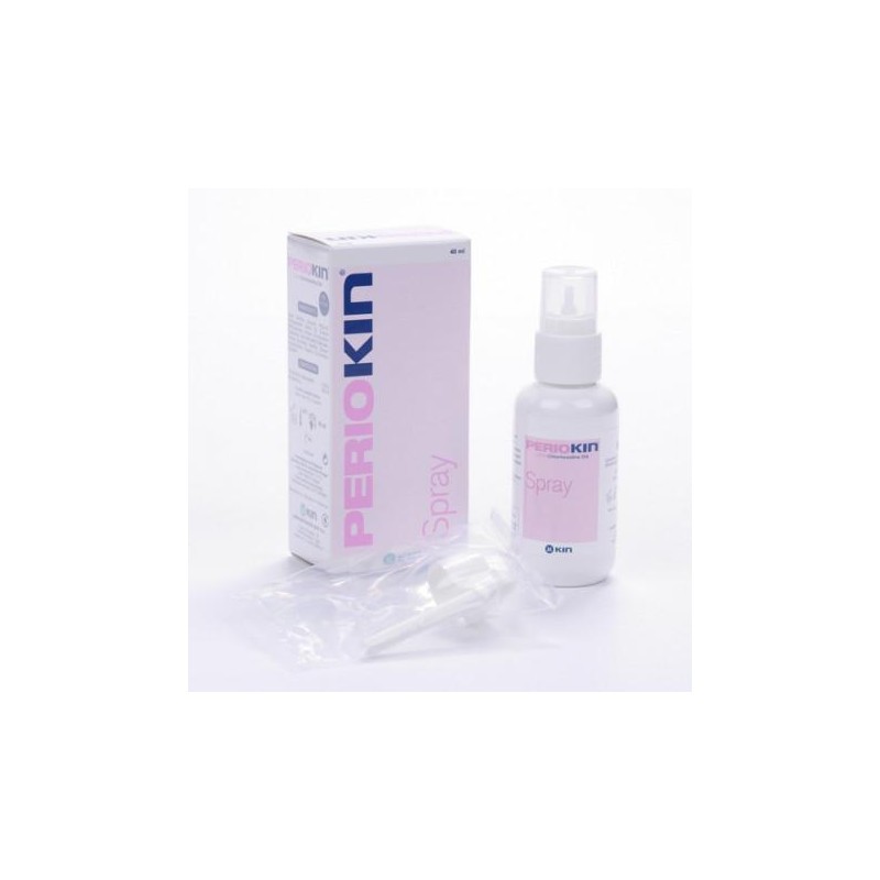 PERIO KIN SPRAY 40 ML