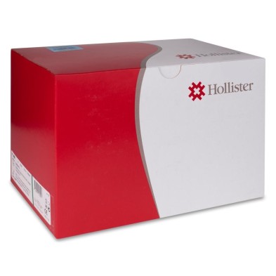 Bolsas Ileostomía de Sistema Doble con Placa Conform 2 Abierta Plana Maxi Transparente Aro 45 mm 13-30mm 30+10 Unidades